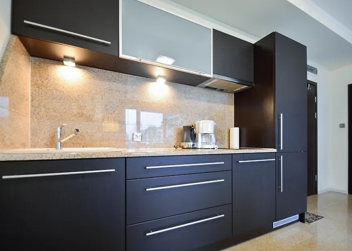 Na Wyspie - Stella Baltic - Parking *