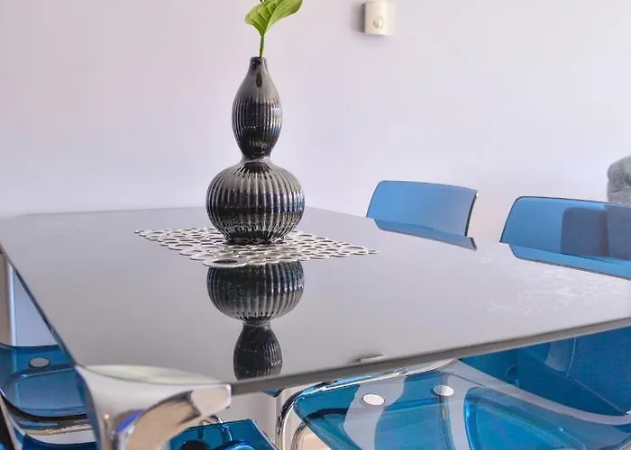 Na Wyspie - Stella Baltic - Parking Apartment Swinoujscie