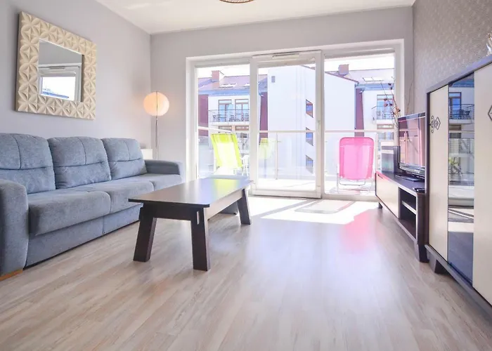 Na Wyspie - Stella Baltic - Parking * Swinoujscie